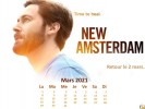 New Amsterdam Calendriers 